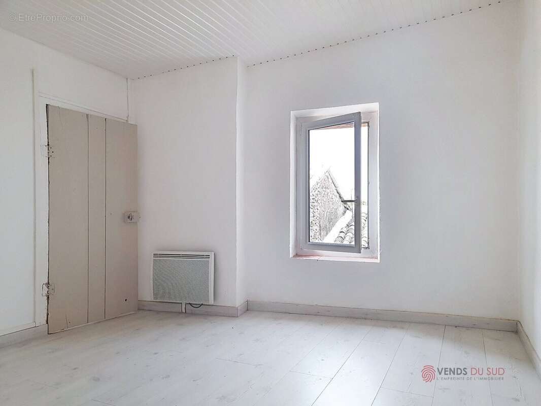 Maison à PUISSERGUIER