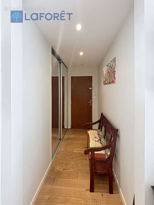 Appartement à LORIENT