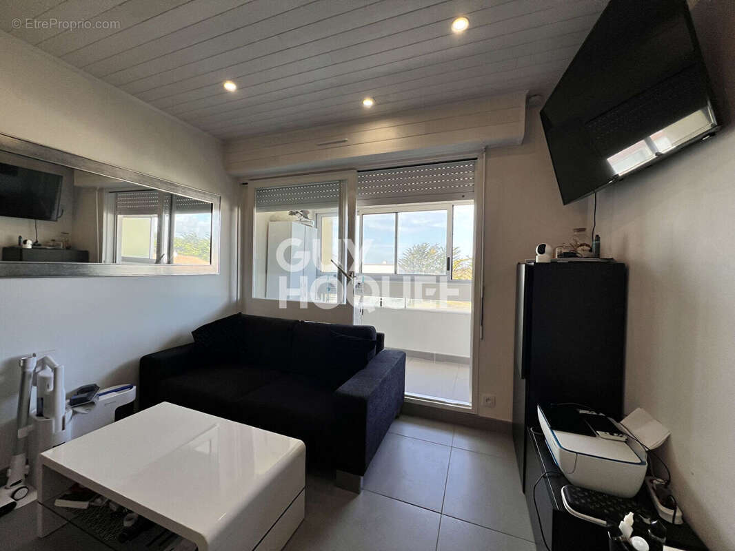 Appartement à SAINT-HILAIRE-DE-RIEZ