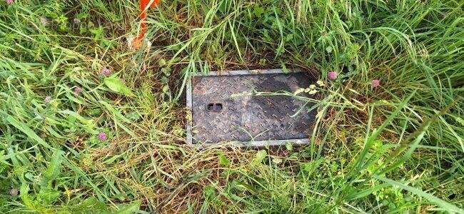 Terrain à SAINT-LYS