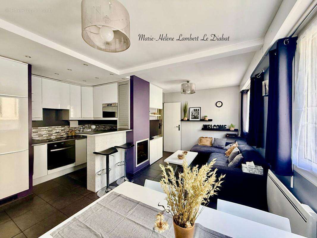 Appartement à LE HAVRE