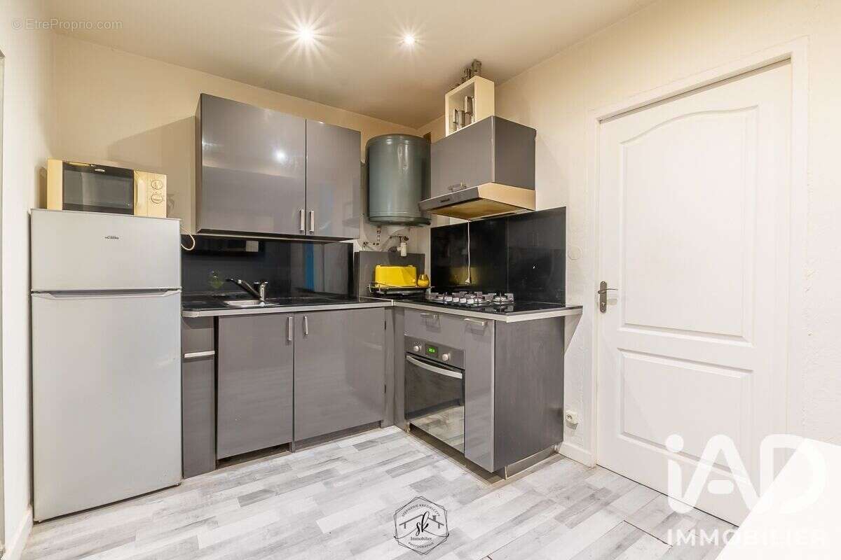 Photo 5 - Appartement à METZ