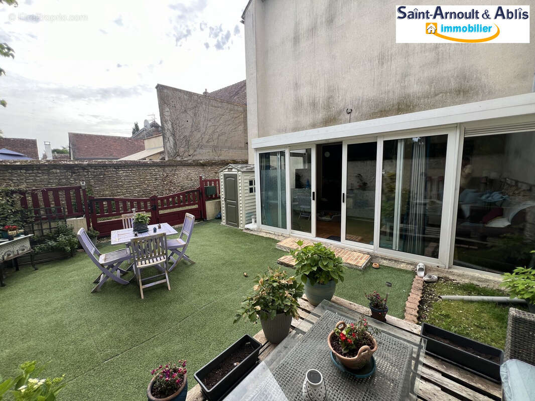 Appartement à ABLIS