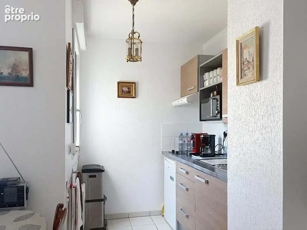 Appartement à vendre investisseur – la rochelle – résidence services seniors - photo 2