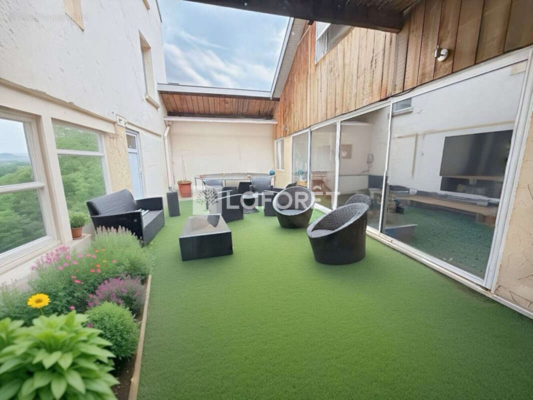 Appartement à EPINAL