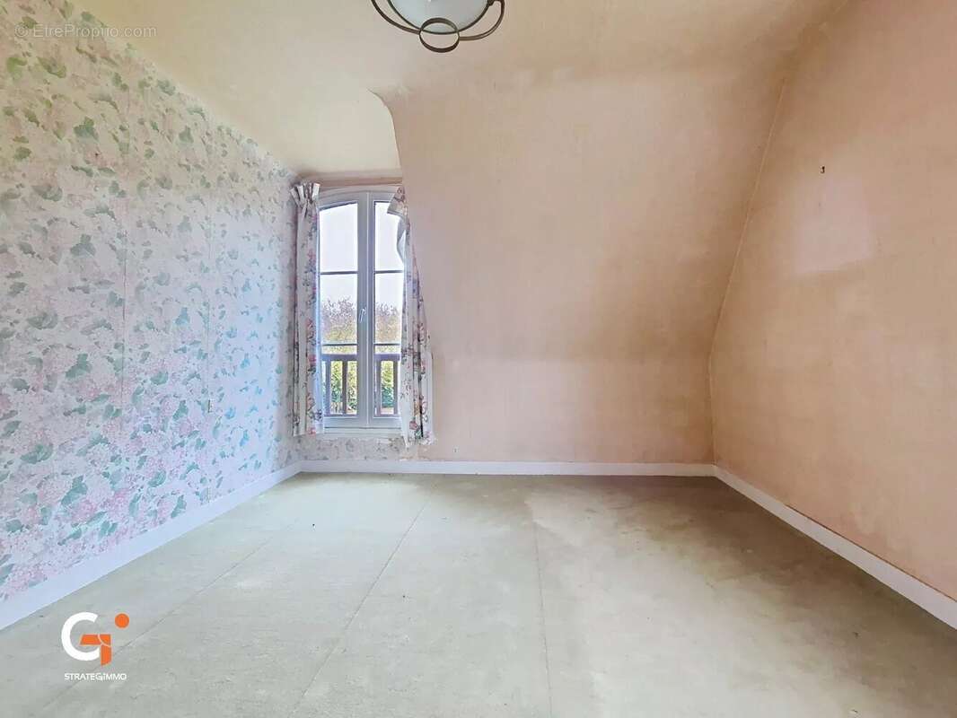 Maison à LA BOUILLE