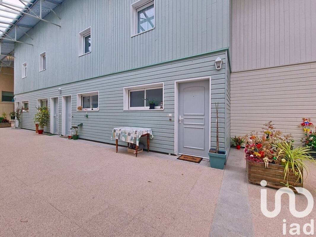 Photo 1 - Appartement à SAINTES