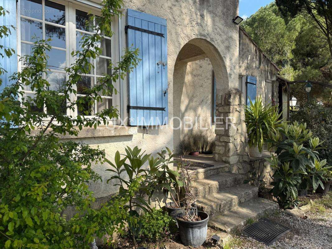 Maison à SAINT-REMY-DE-PROVENCE