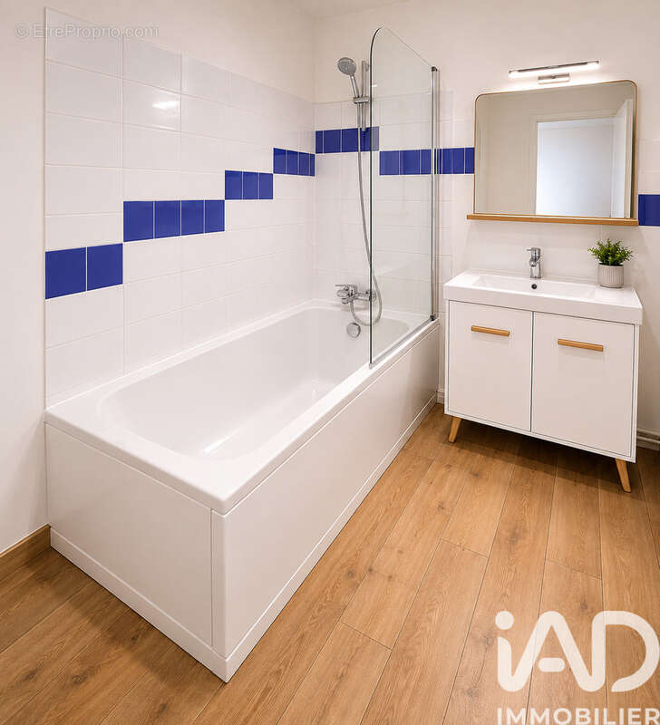 Photo 4 - Appartement à NANTEUIL-LE-HAUDOUIN