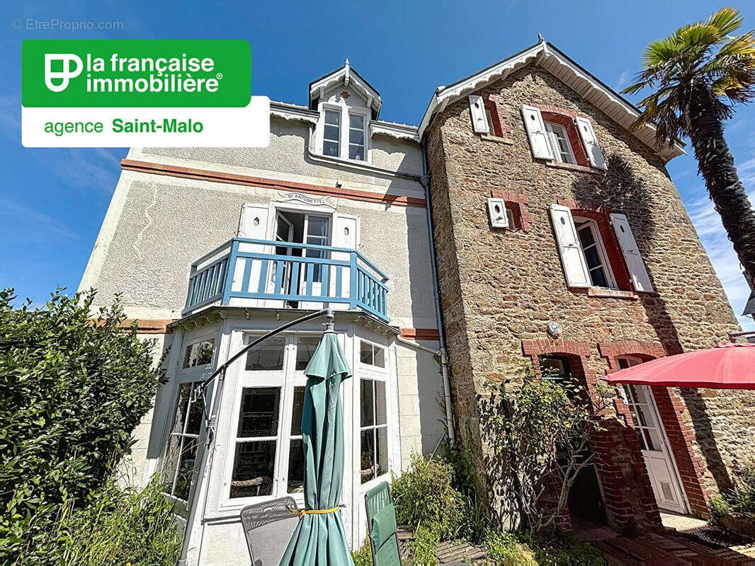Maison à SAINT-LUNAIRE