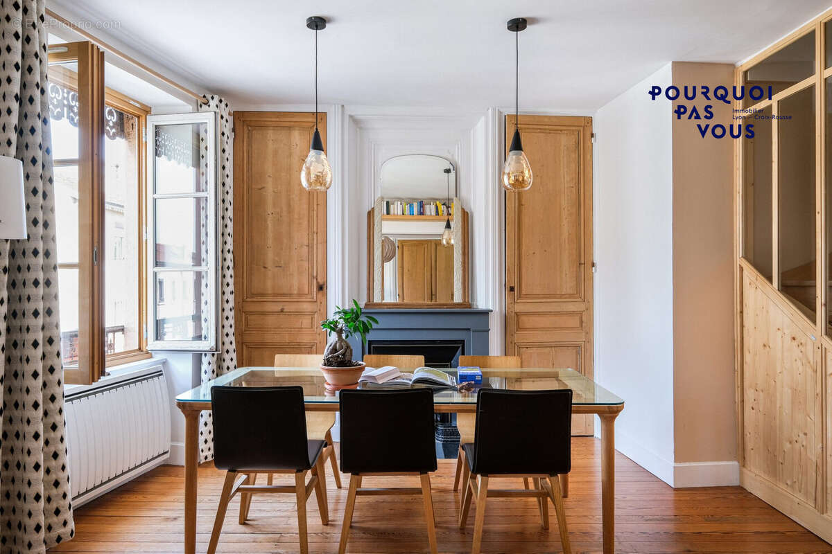 Appartement à LYON-5E