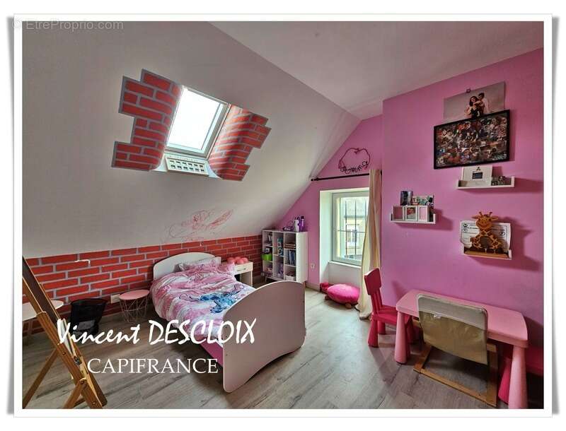Maison à vendre 5 pièces PLANCHEZ (58230) terrain 235m² - photo 5