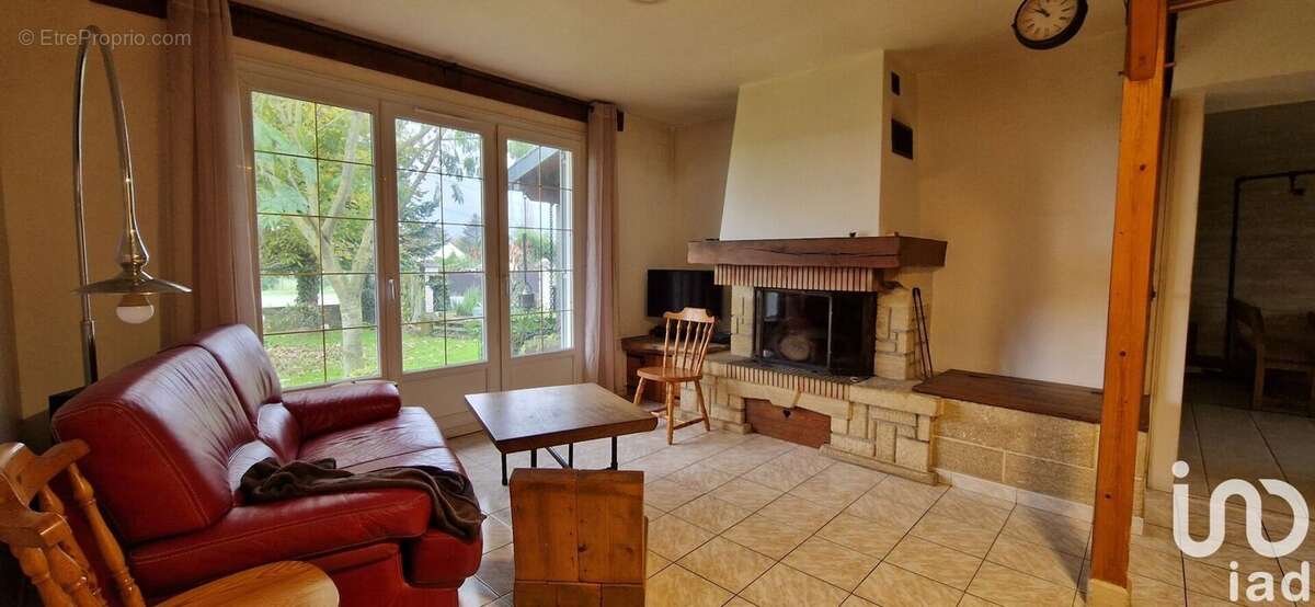 Photo 3 - Maison à DOUE