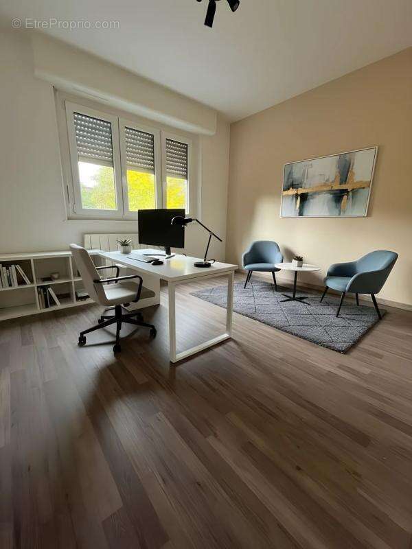 Appartement à SAINT-LOUIS