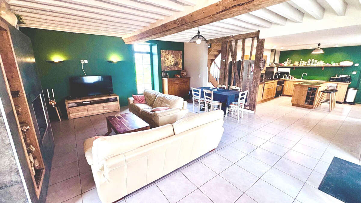 Maison à BAGNOLES-DE-L'ORNE