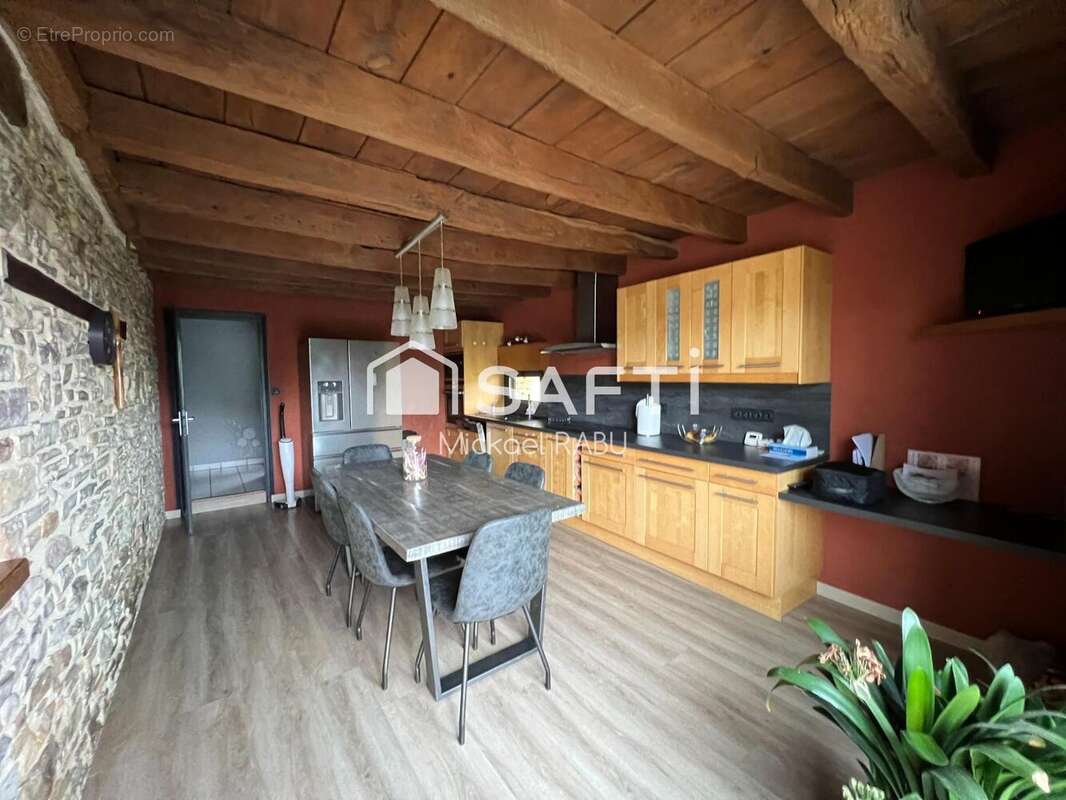 Photo 5 - Maison à SION-LES-MINES