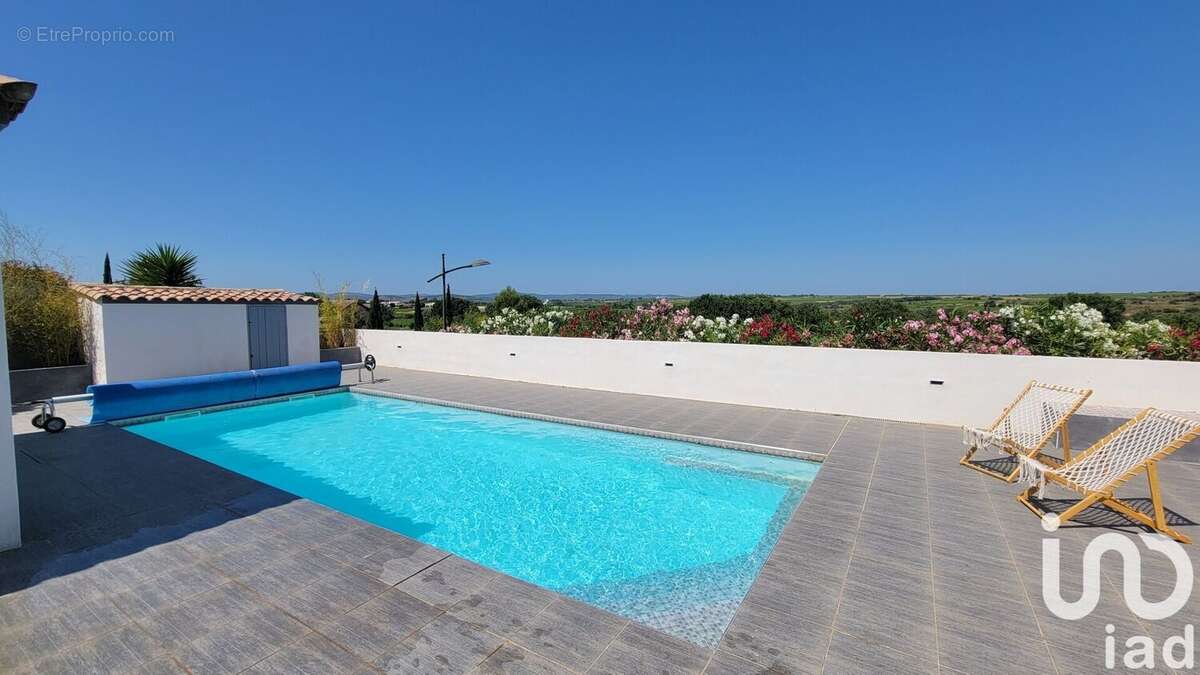 Photo 4 - Maison à ABEILHAN