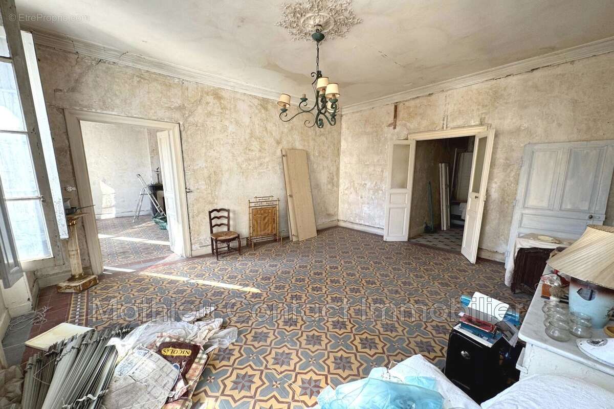 Appartement à NIMES