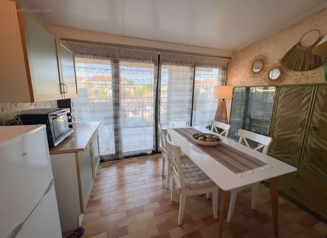Appartement à GRIMAUD