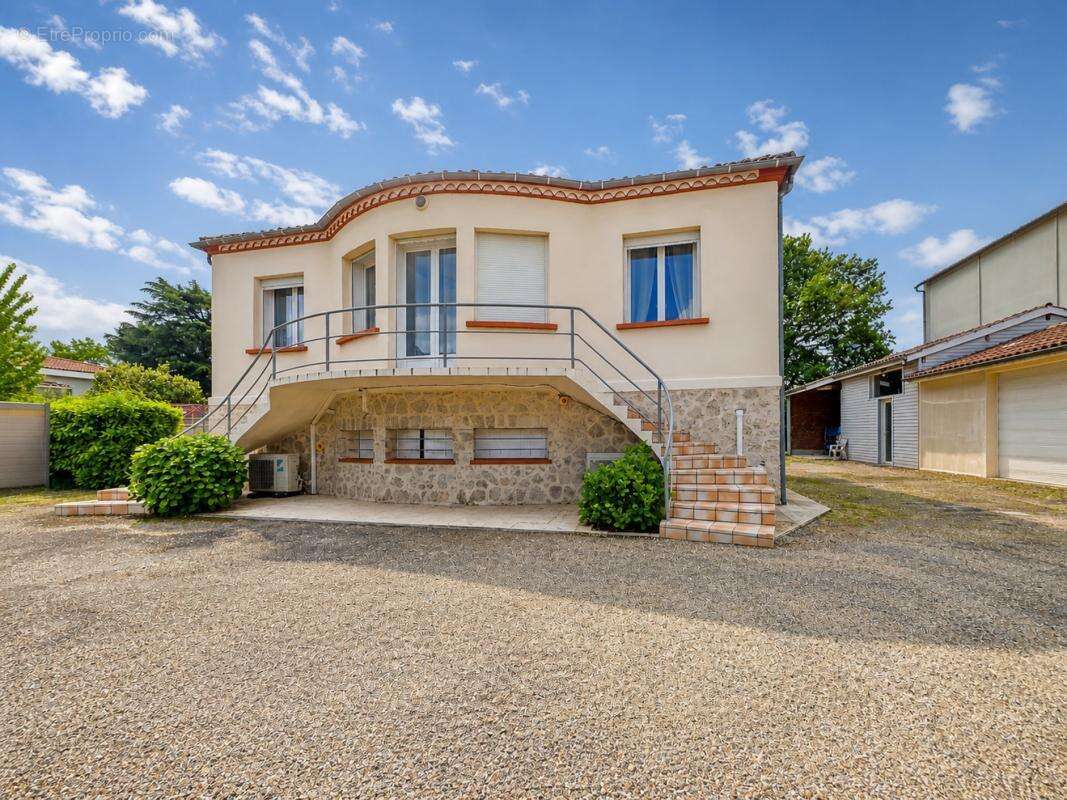 Maison à BOE