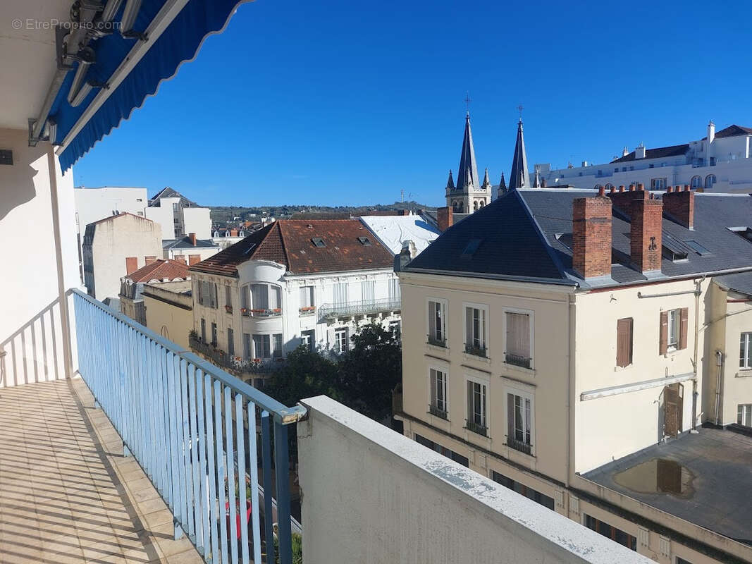 Appartement à VICHY