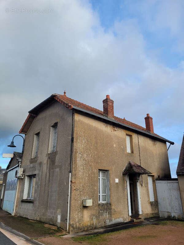 Maison à LE THEIL