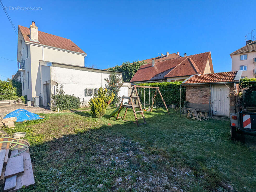 Maison à DIJON