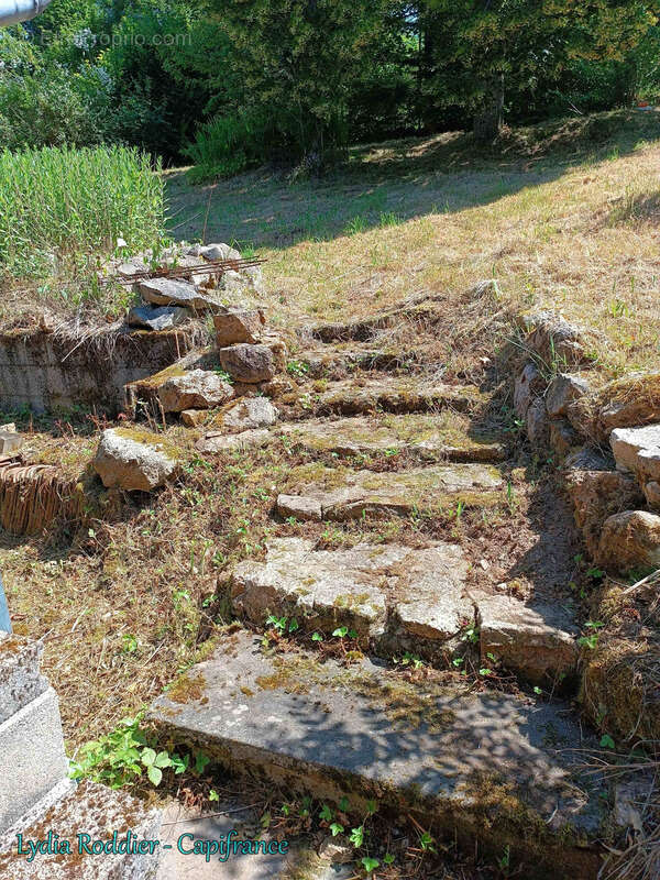 Fermette 10 pièces - grande grange - Rare à SAINT VICTOR MONTVIANEIX (63550) en Auvergne-Rhône Alpes - photo 28