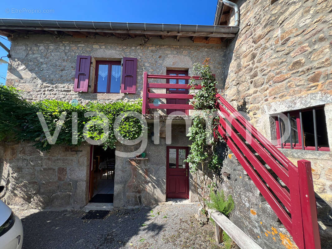 Maison, Chalmazel, 8 pièces, 200 m² - photo 14