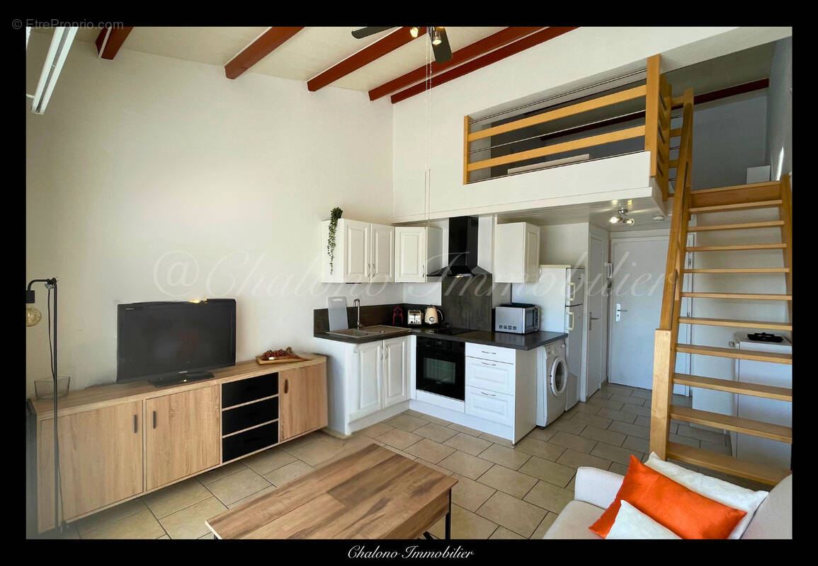 Appartement à AGDE