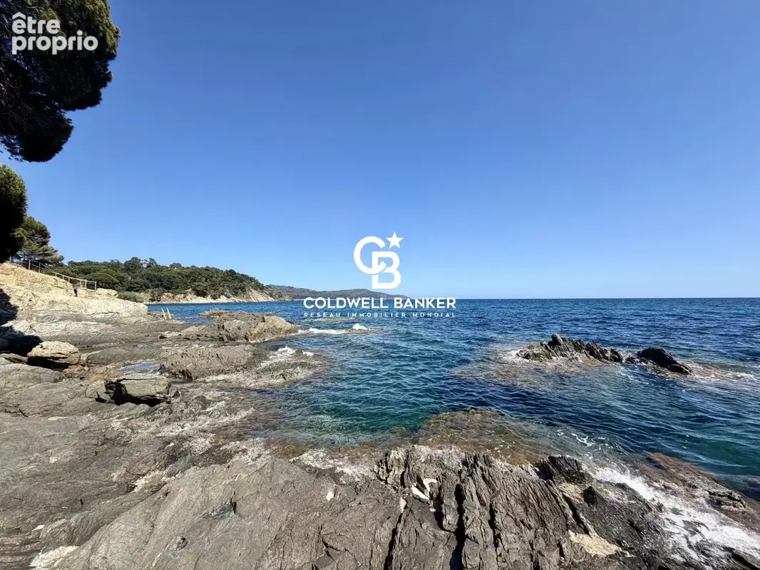 Villa pieds dans l'eau – Gigaro, La Croix-Valmer - photo 3