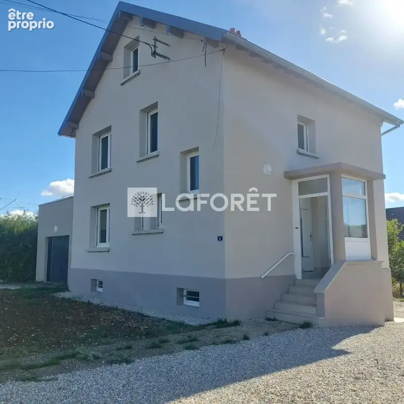 Maison Danjoutin 5 pièce(s) 115 m2 - photo 2