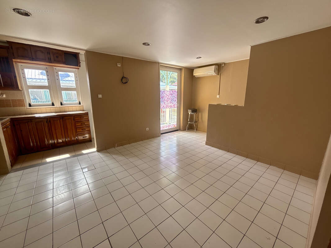 Appartement à SAINT-MARTIN