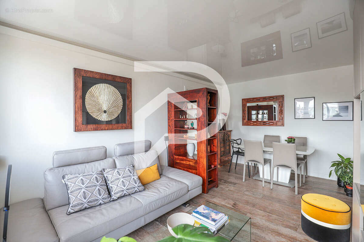 Appartement à CLAMART