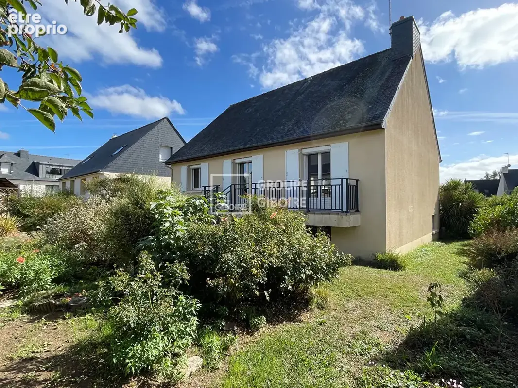 A vendre - agence giboire bruz - exclusivité - nouveauté - maison de t6 - centre-ville de bruz - rennes métropole - photo 2