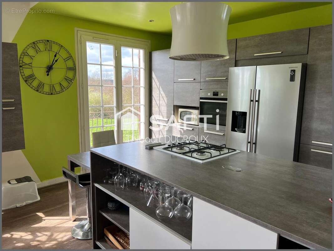 Maison 130 m² à Rigny-Sur-Arroux  - photo 9