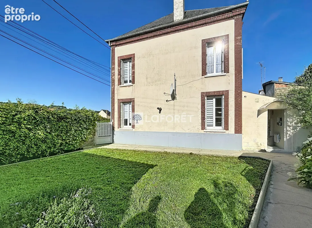 Maison à FECAMP