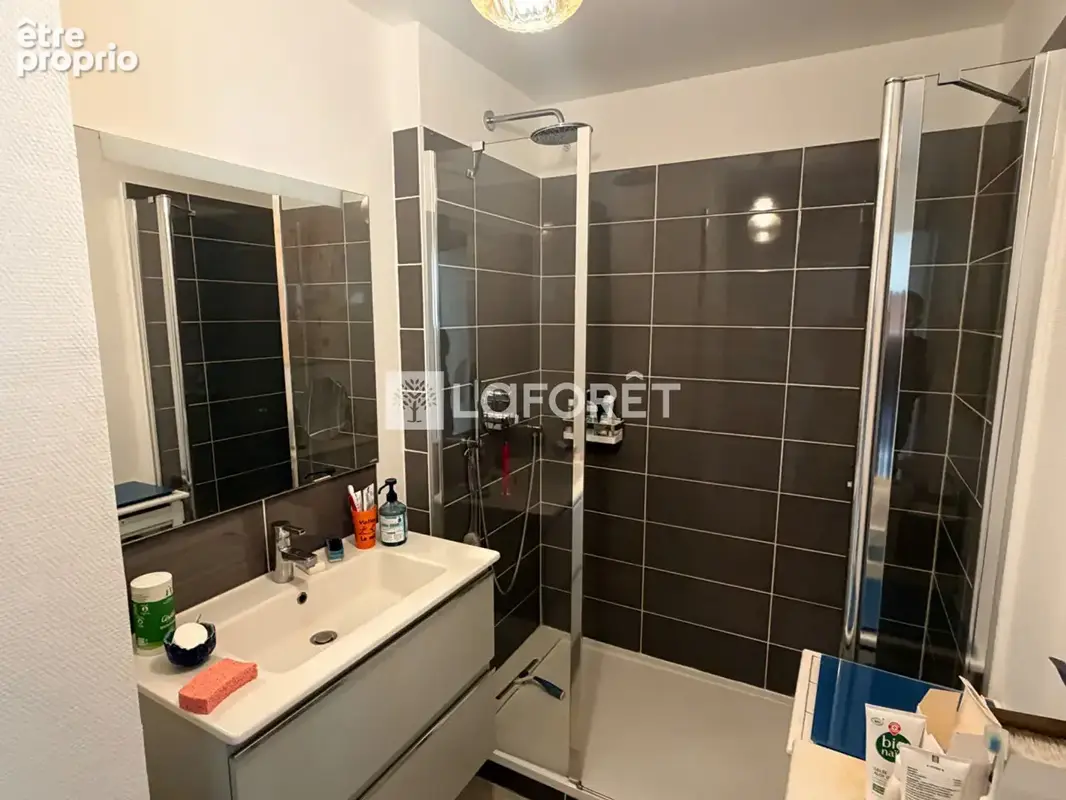 Appartement Perros Guirec 2 pièce(s) 43 m2 - photo 8