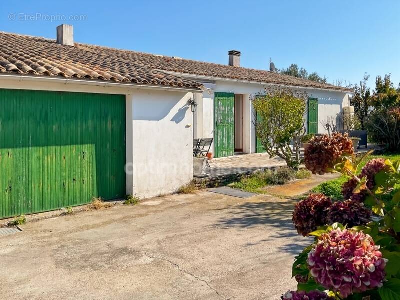 Maison à ARS-EN-RE