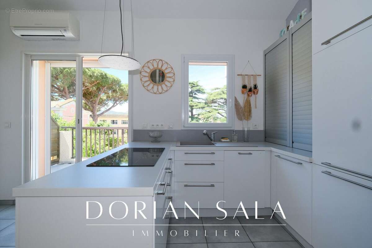 Appartement à LA SEYNE-SUR-MER