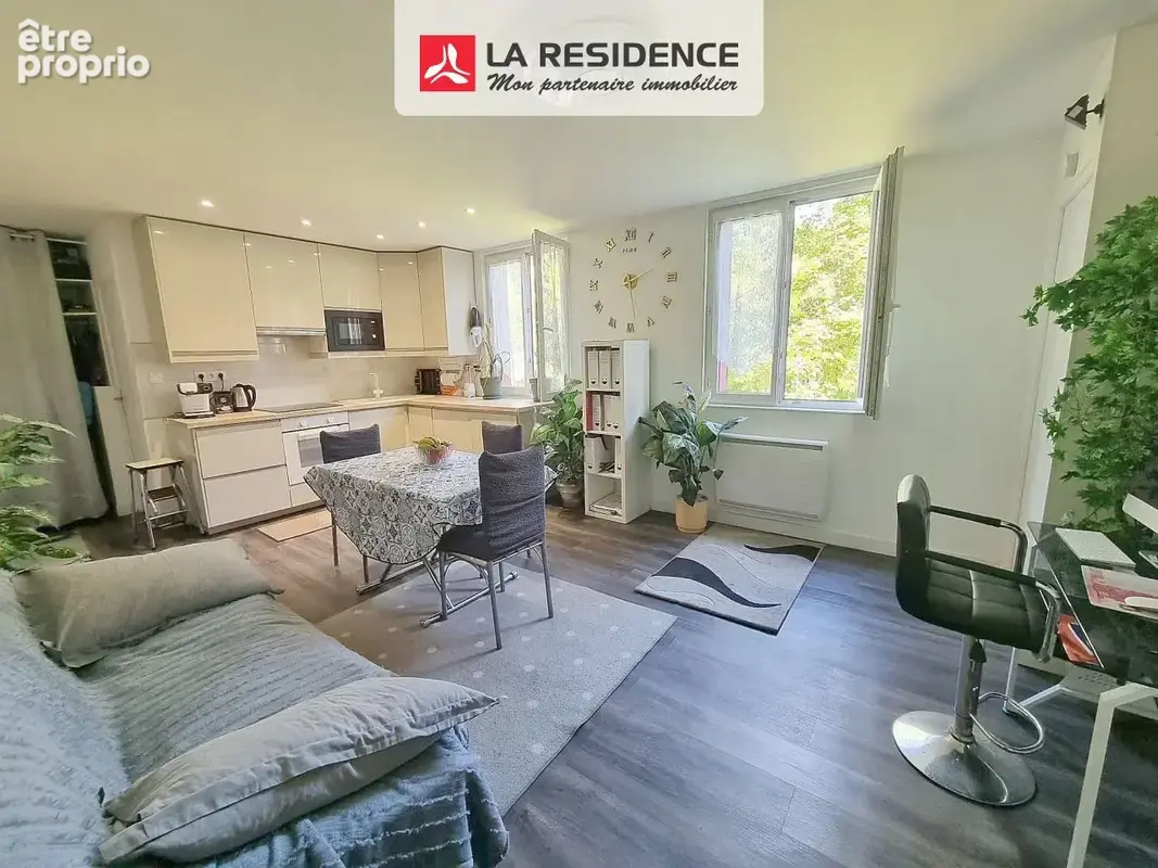 Appartement à STAINS
