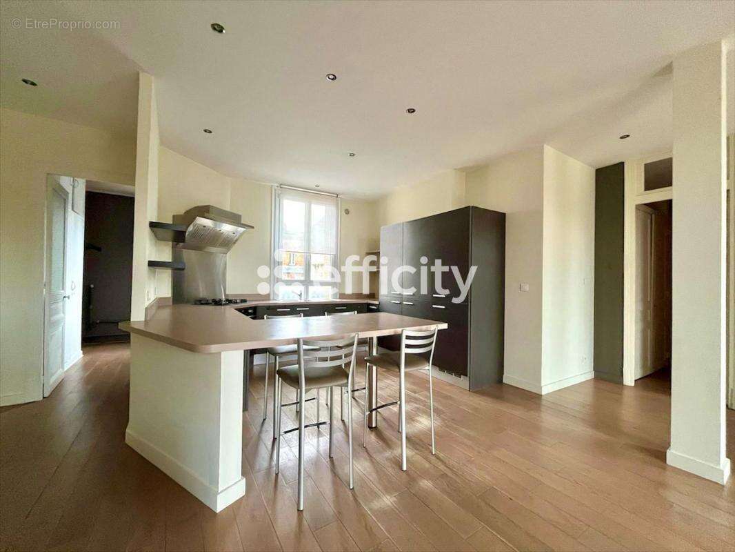 Appartement à SOISSONS