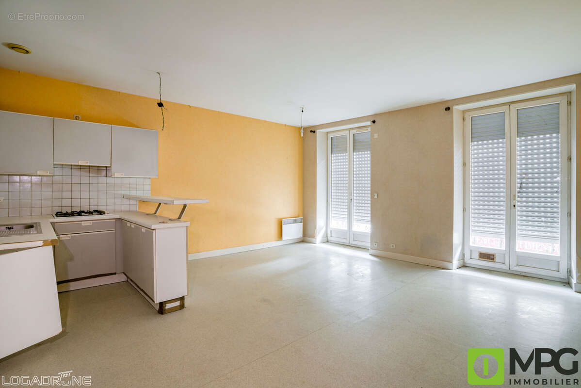 Appartement à VILLENEUVE-SUR-LOT