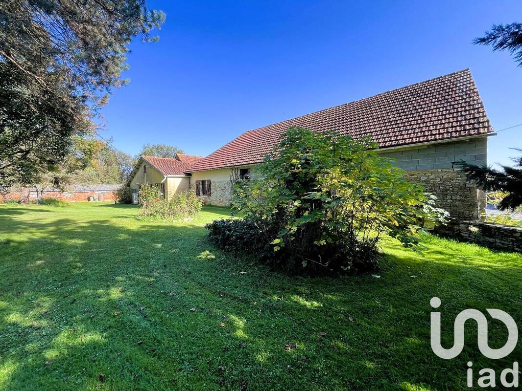 Photo 1 - Maison à SAINT-MARTIAL-DE-NABIRAT