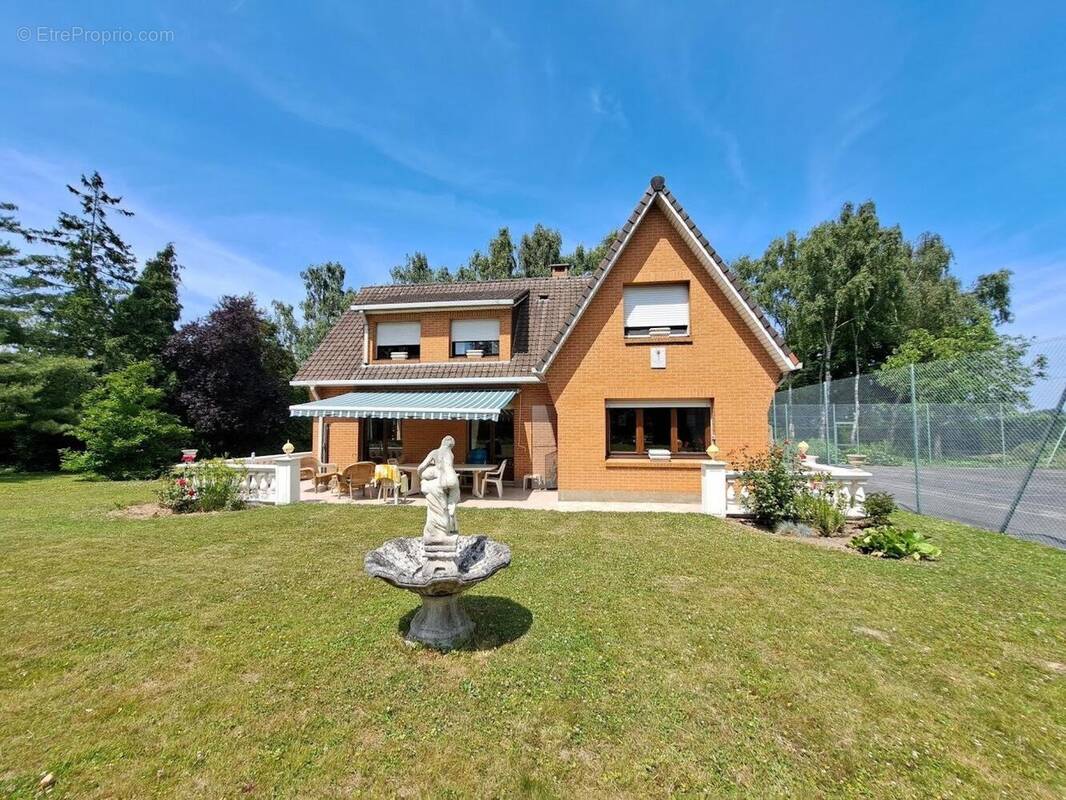 Photo 1 - Maison à SOCX