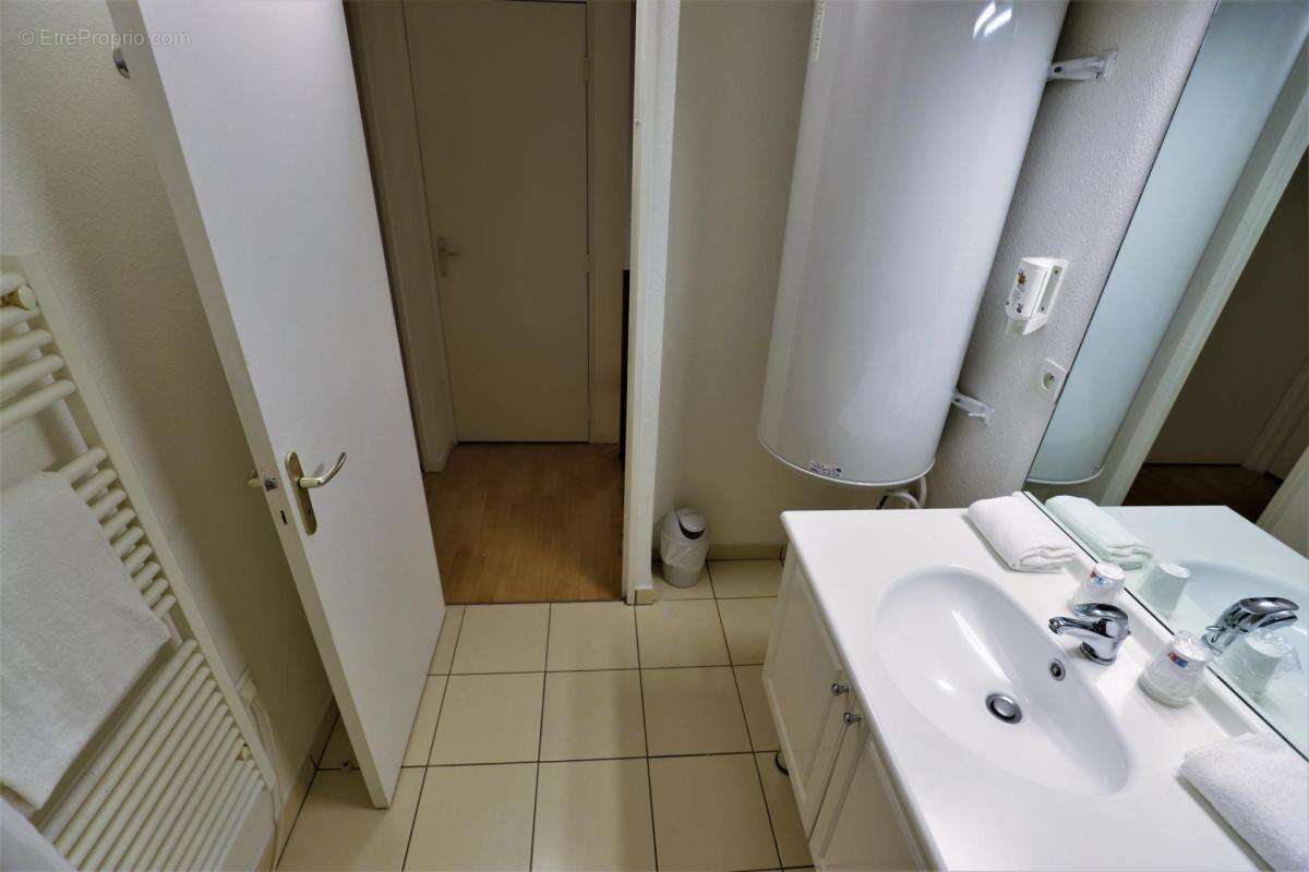 Vente Maison T3 en résidence de tourisme GARDEN CITY à Gerzat - photo 16