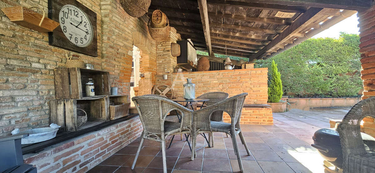 Maison à CASTELMAUROU