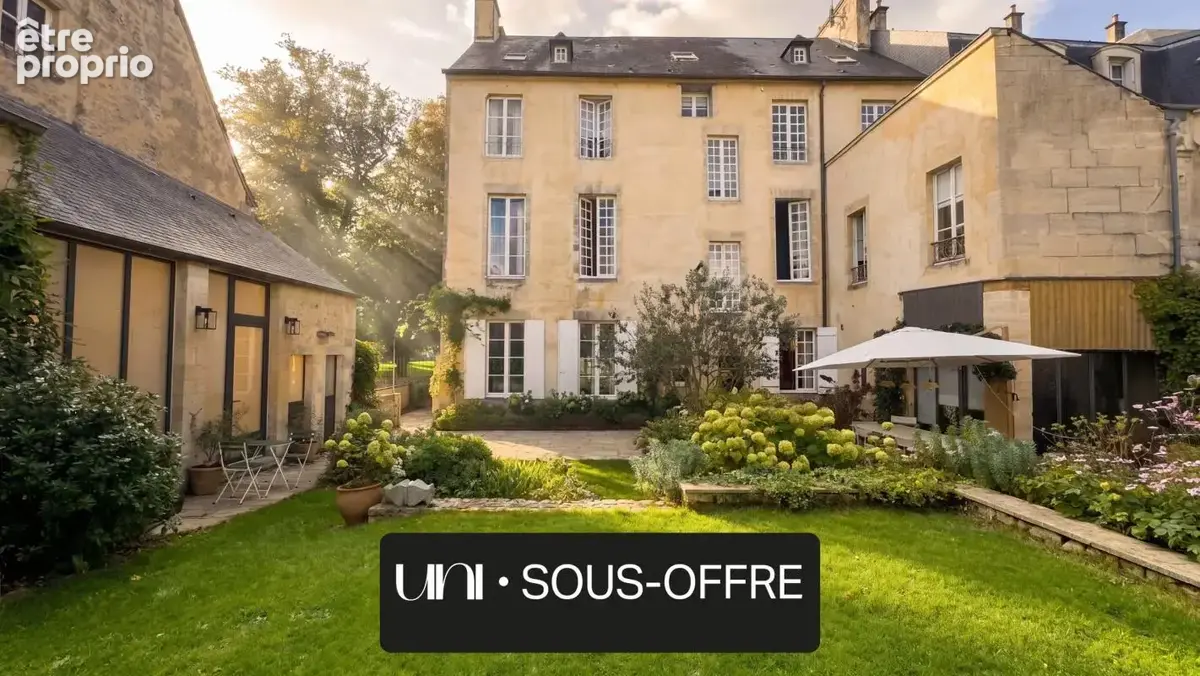 Maison à BAYEUX