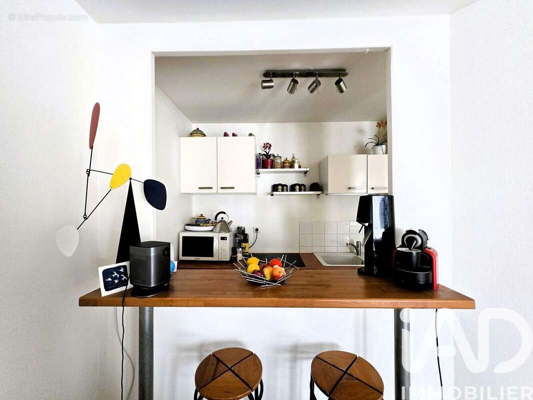 Photo 5 - Appartement à RENNES