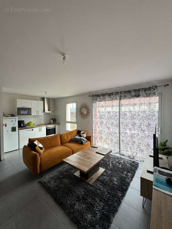 À Vendre - Charmant appartment T3 duplex - Mimizan plage. - photo 2